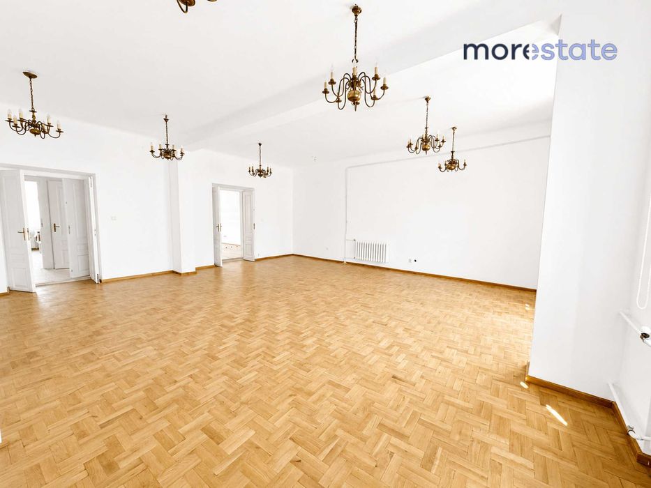 Lokal biurowy, szkolny w centrum Krakowa, 207 m2 do 2000 m2