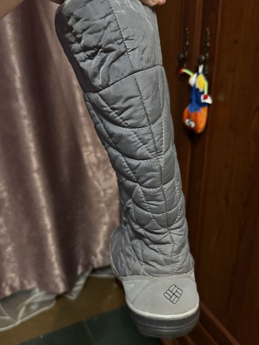 Чоботи Columbia 39 р