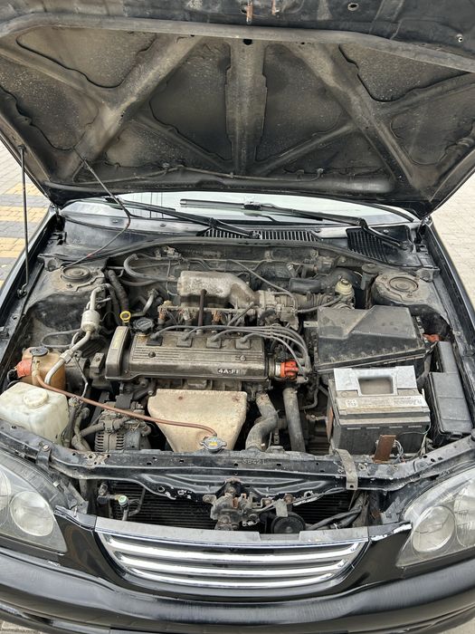 Toyota Avensis 1998 VIN SB153ABN00E023945 фото оголошення 19 з 24