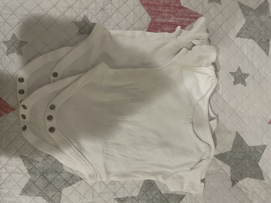 Bodys  bebe menina novos