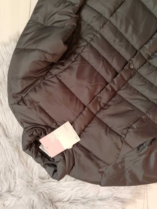 Nowa z metką kurtka wiosenna damska 36 S