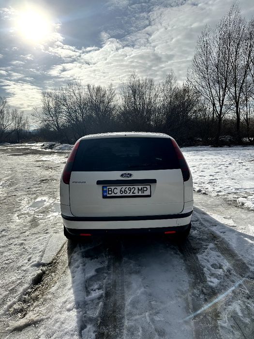 Ford Focus2 Форд Фокус2