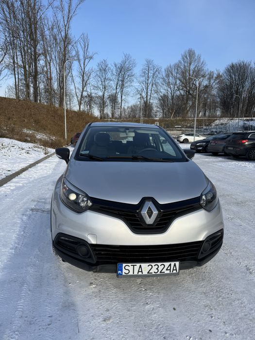 Sprzedam Renault Captur 0,9TcE super stan