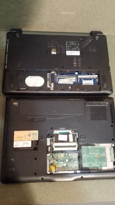 Laptop części matryca obudowa płyta główna