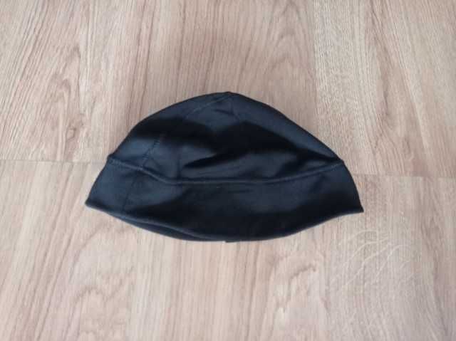 Czapka Mil-Tec Beanie Soft polarowa, termoaktywna, czarna
