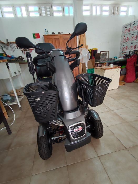 Scooter de mobilidade - Stannah Master