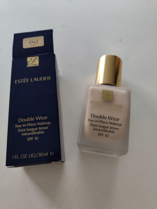 Estee Lauder - stara wersja 1N2 ecru
