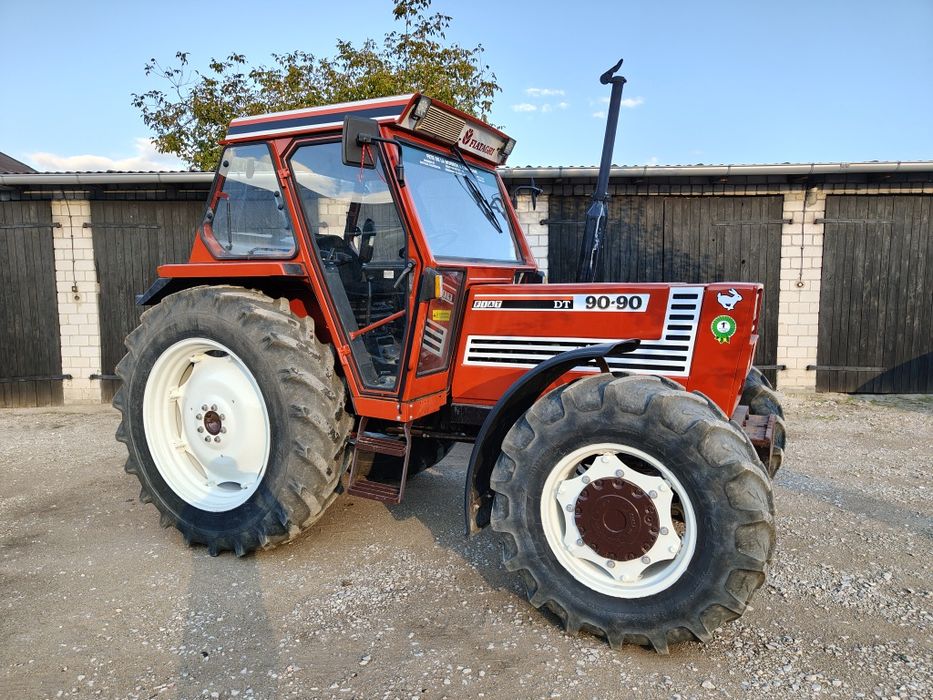 Fiat Agri 90-90 DT ( new holland)