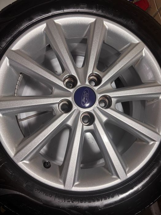 Felgi Aluminiowe 5x108