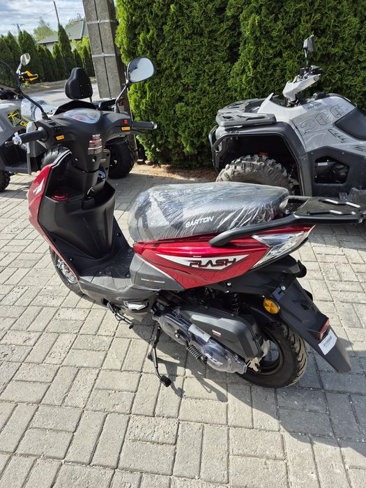 Skuter FLASH 50cc 4t 2026r.