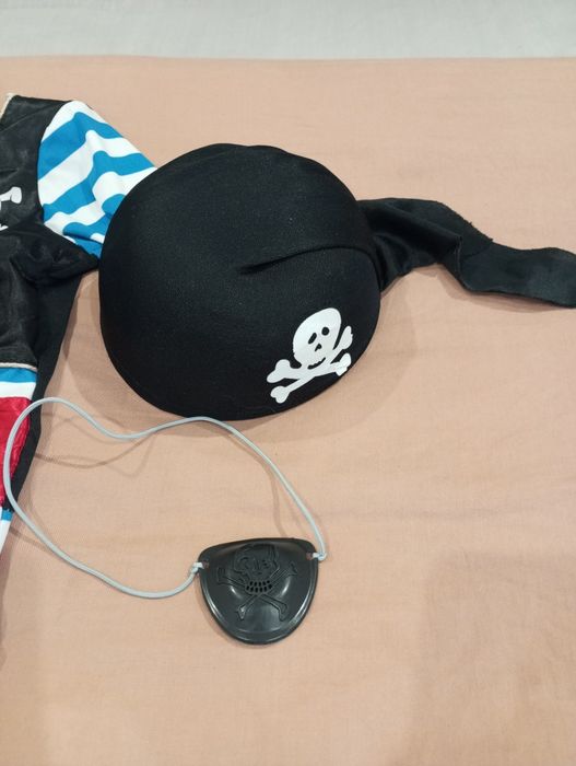 Strój przebranie Pirata