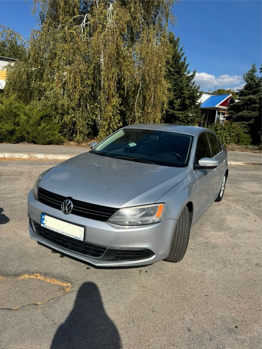 В продаже Джетта 6 VW Jetta 6 2.5 2012