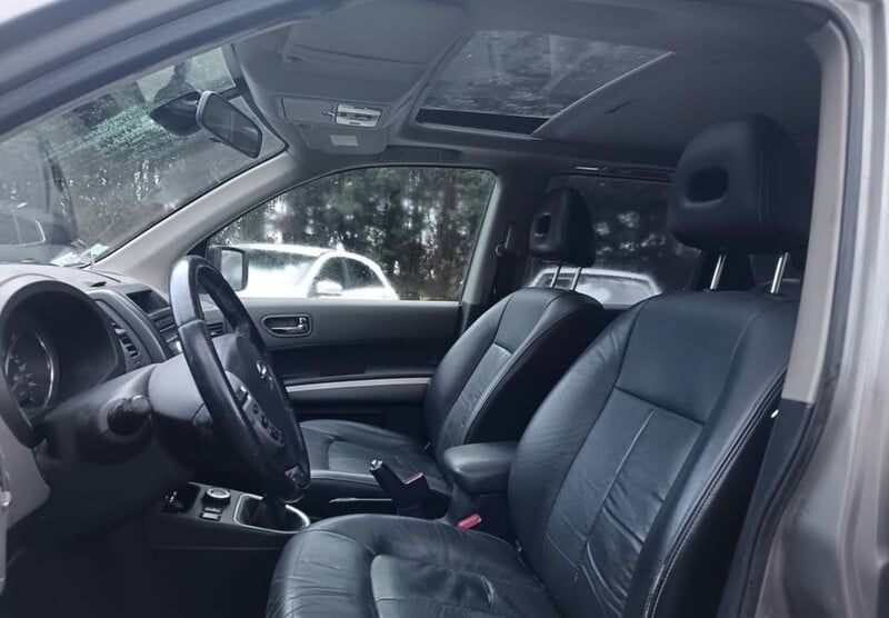 Nissan x-trail 2,2 дизель 2008 рік