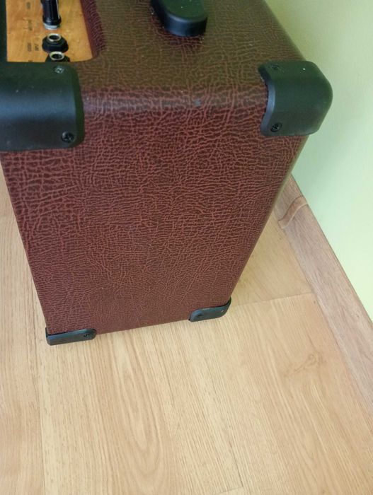 Kustom SIENNA 16 PRO wzmacniacz gitarowy mikrofonowy