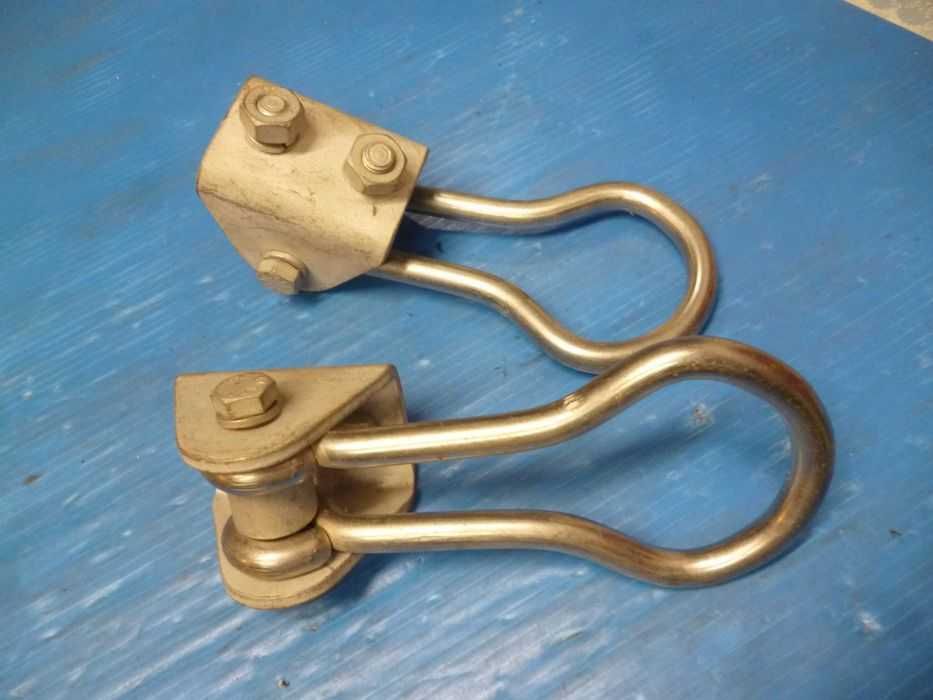 Fiat 125p, 126p, wartburg trabant syrena pałąk pasów hak zaczep