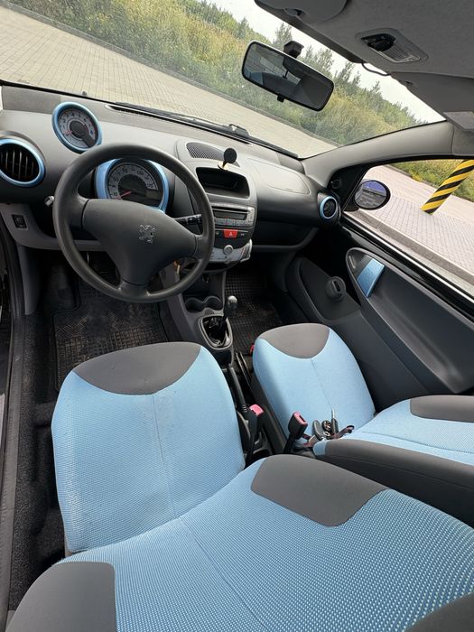 Peugeot 107 | 1.0 Benzyna | Klimatyzacja |