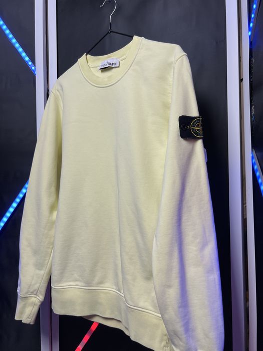 Світшот від Stone Island кофта оригинал