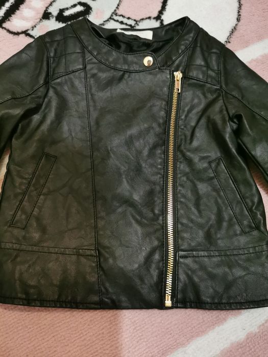 H&M Ramoneska dla dziewczynki