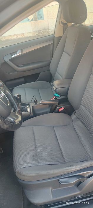 Audi A3 Sportback 2.0 Tdi 16V