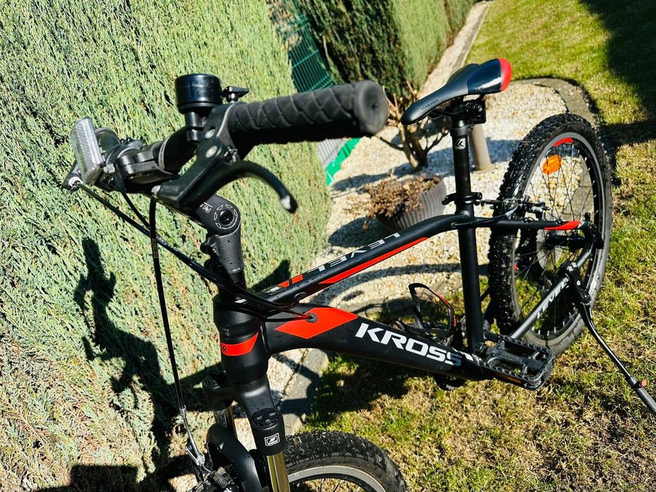 Rower Kross KR Level