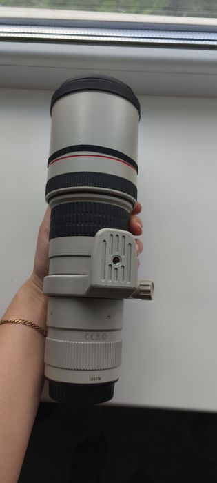 Canon EF 400 mm f/5.6L