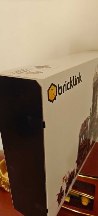 Lego 910057 outlaw den