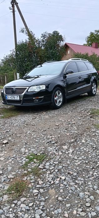 Фольксваген Пасат Б 6 Volkswagen Passat B 6