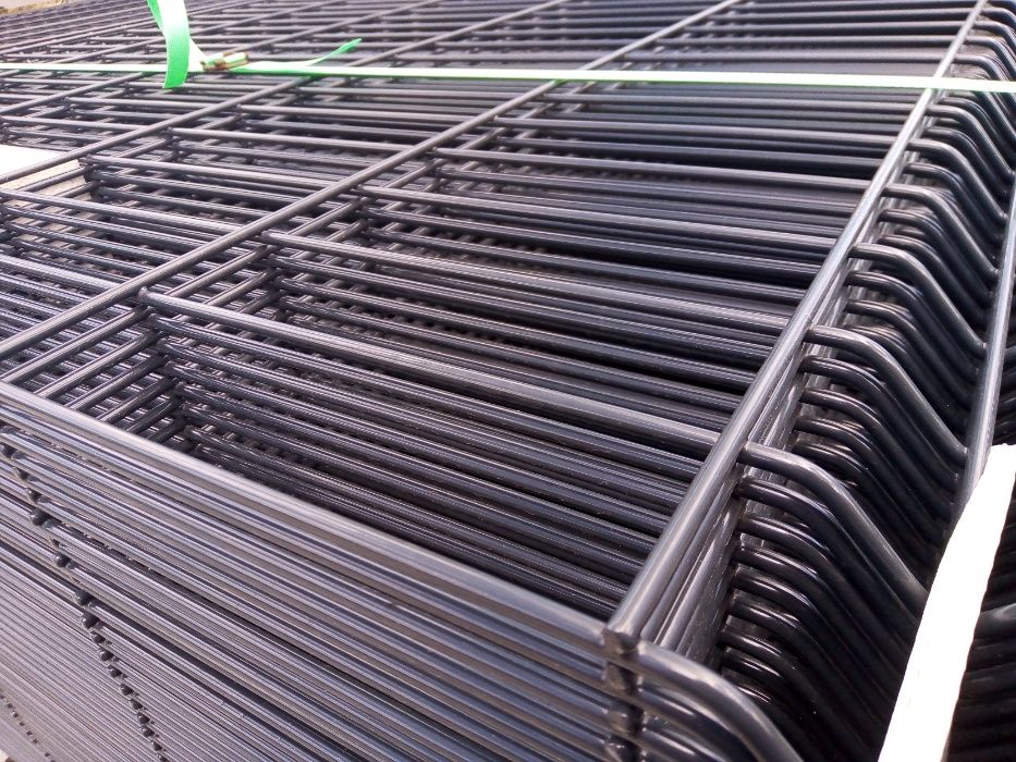 PROMOCJA! Ogrodzenia panelowe Panel 123 fi 4mm