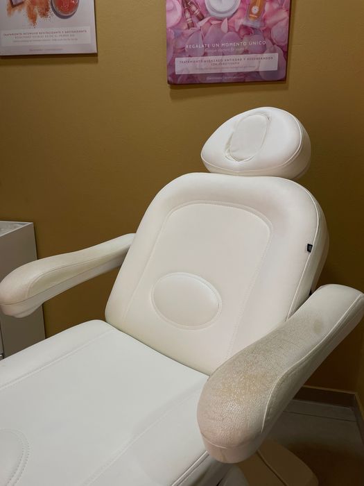Cadeirão para pedicures