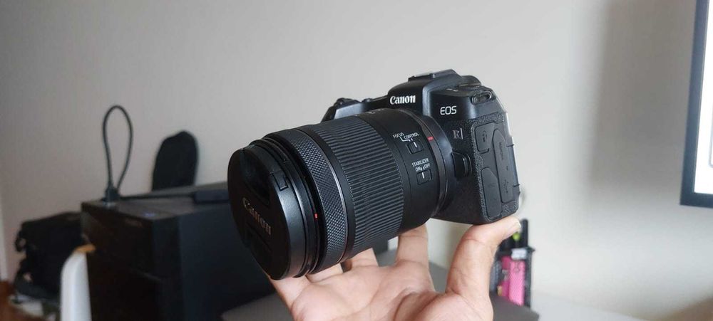 Canon EOS RP - Lentes 24-105 F4 STM + 50mm F1.8 STM