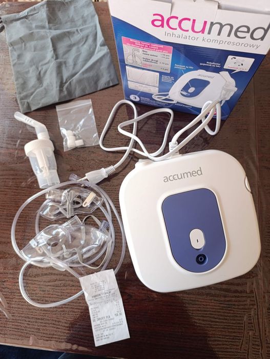 Sprzedam inhalator kompresowy