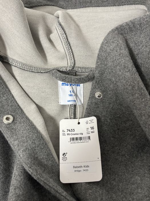 Sobretudo Mayoral NOVO