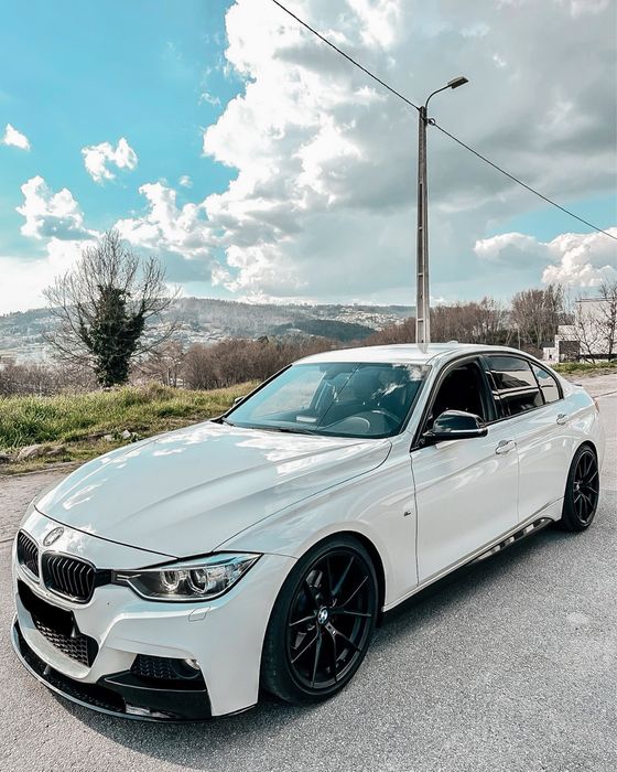 BMW 320D  Pack M performance