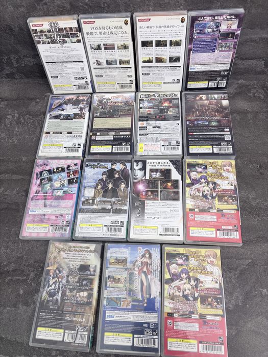 Ігри для SONY PSP UMD оригінальні