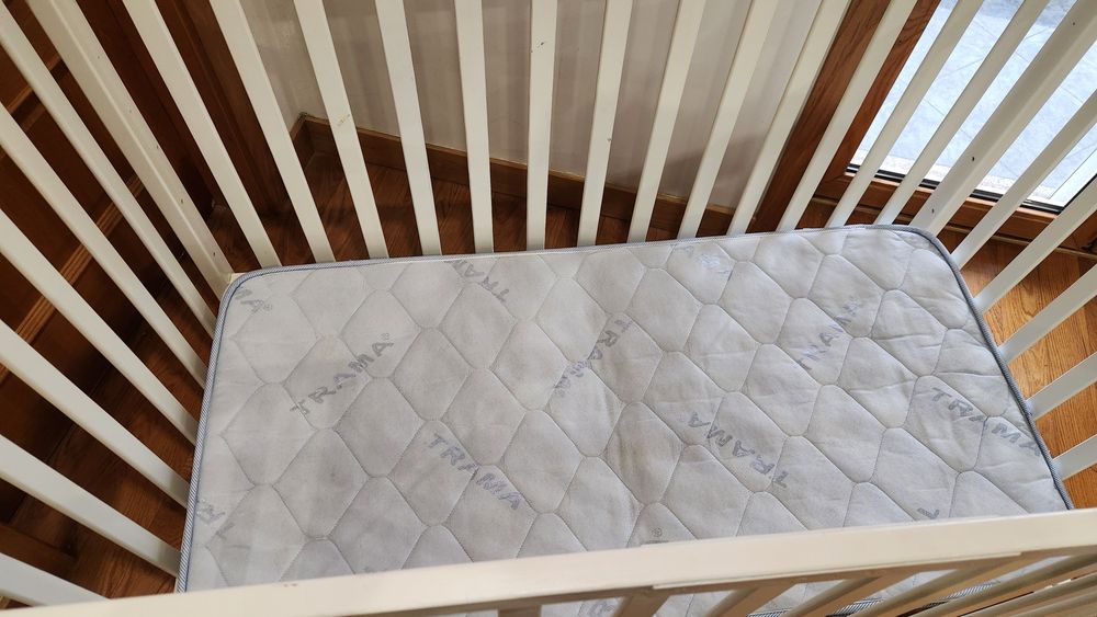 Berço Trama c/colchão