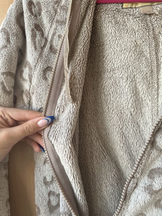 Теплий кігурумі