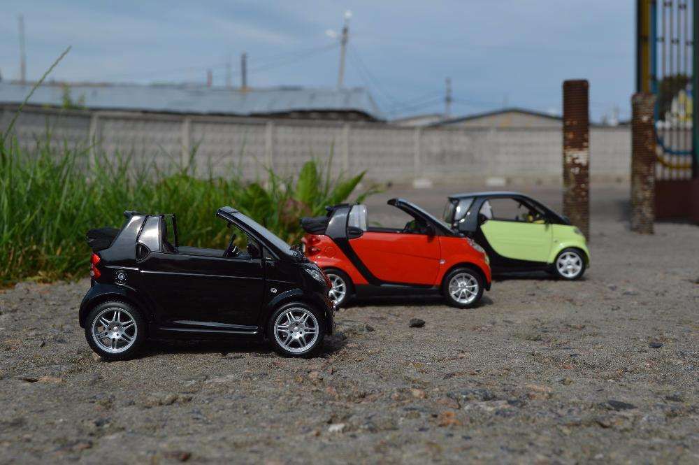 Модель мерседес 1:18