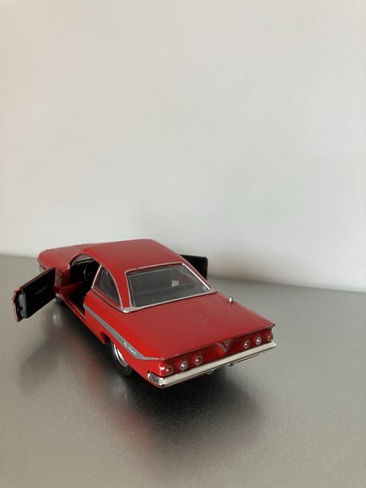 Chevrolet Impala 1961 Fast and Furious