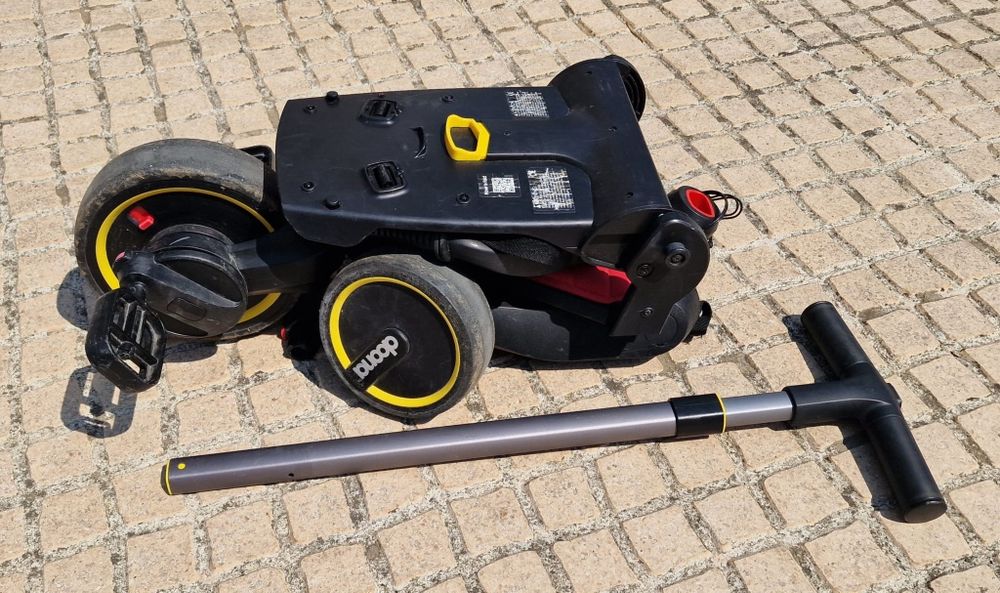 Triciclo carrinho criança DOONA Liki Trike