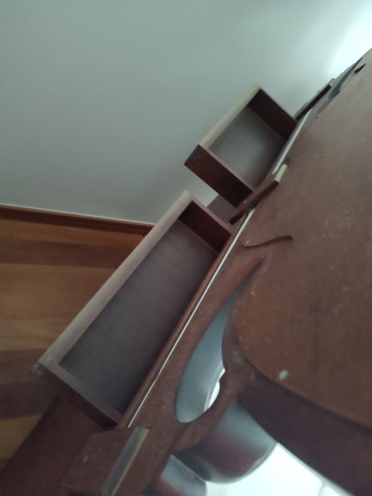 Mobiliário de quarto de casal completa ‼️ sem colchão ‼️