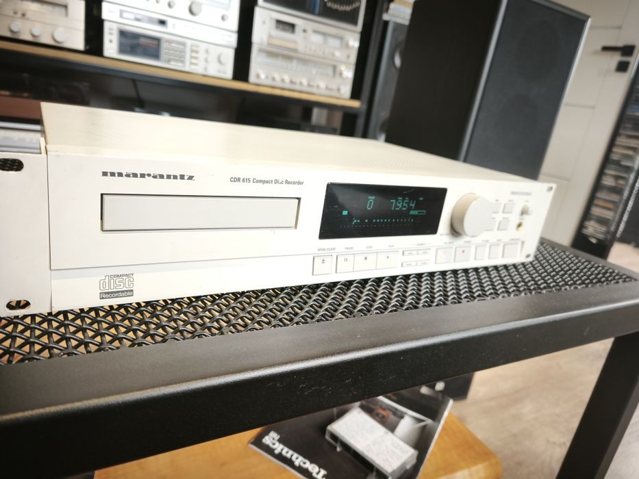 Nagrywarka cdr 615 Marantz professional