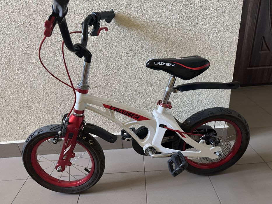 Велосипед дитячий Crosser