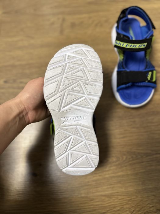 Босоніжки, сандалі Skechers, 34 розмір