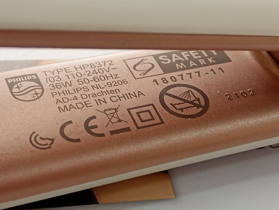 Prostownica Philips Moisture Protect Komis Madej Tarnów