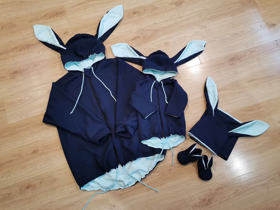 Śliczne nowe bluzy