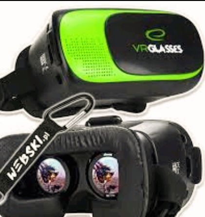 VR 3D Окуляри Esperanza EGV300R (15363960)
Esperanza