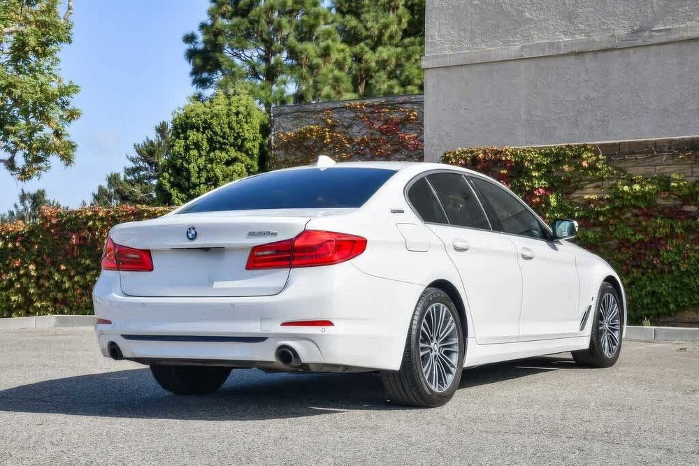 BMW 5 Series 530e iPerformance      2019
