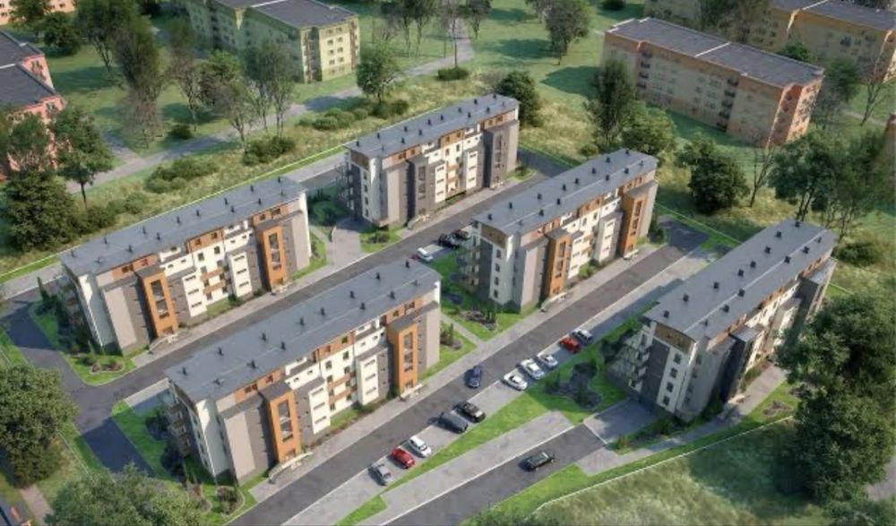 Mieszkanie do wynajecia Os Sloneczna w Andrychowie