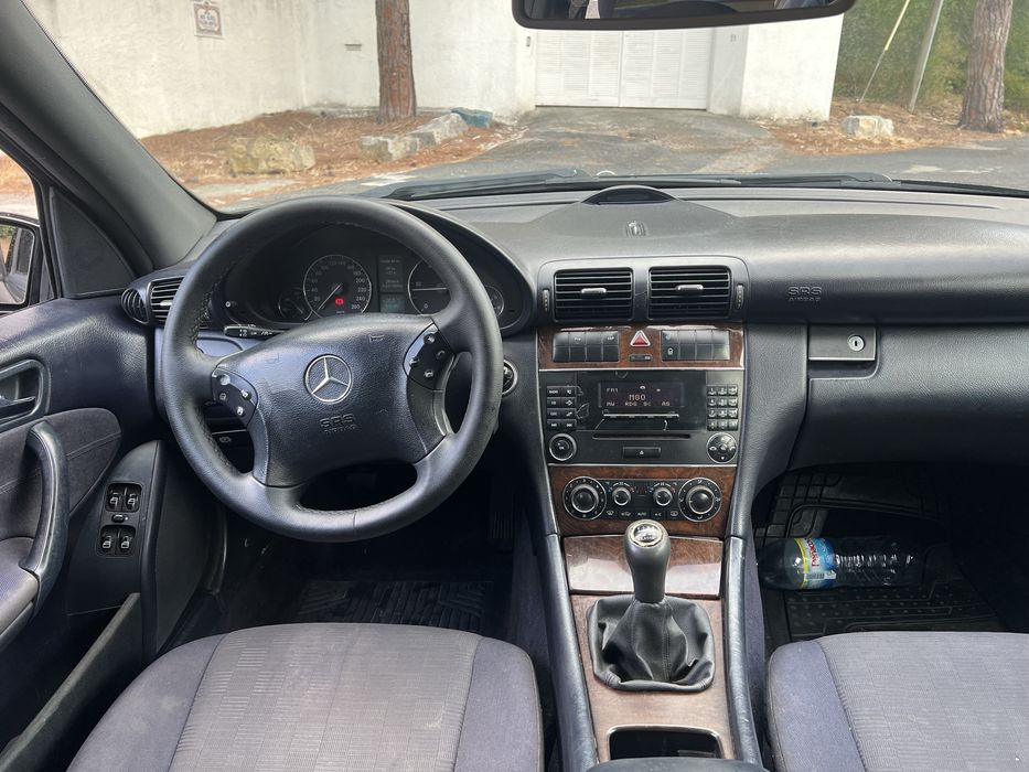 Mercedes Benz C220 CDI  Classic