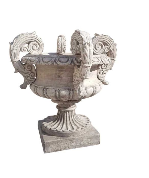 Donica ogrodowa Neopolitańska 80cm. para 2 szt.